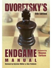 Dvoretsky's Endgame Manual - 6th Edition