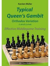 Typical Queen's Gambit Orthodox Variation