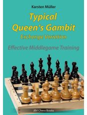 Typical Queen's Gambit Exchange Variation