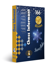 Chess Informant 166