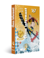 Chess Informant 167