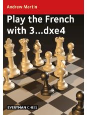 Play the French with 3...dxe4