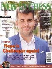 New in Chess 2022/5