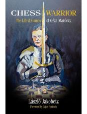 Chess Warrior (Hardcover) Chess Warrior (Hardcover)
