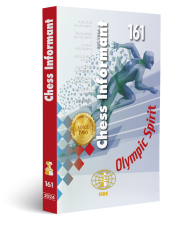Chess Informant 161