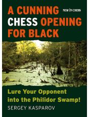 A Cunning Chess Opening for Black