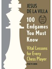 100 Endgames You Must Know - Hardcover
