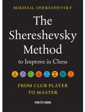 The Shereshevsky Method to Improve in Chess