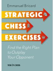 Strategic Chess Exercises