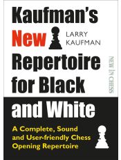 Kaufman's New Repertoire for Black and White