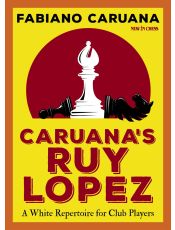 Caruana's Ruy Lopez