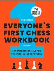 Everyone's First Chess Workbook