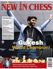New In Chess 2025/1