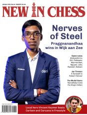 New In Chess 2025/2