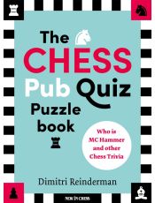 The Chess Pub Quiz Puzzle Book
