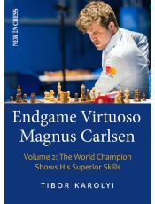 Endgame Virtuoso Magnus Carlsen Volume 2