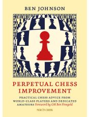 Perpetual Chess Improvement