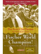 Fischer World Champion! - NEW EDITION