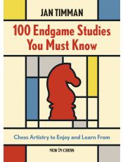 100 Endgame Studies You Must Know