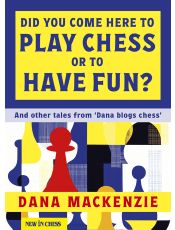 Did You Come Here To Play Chess Or To Have Fun?