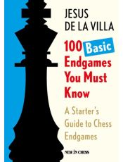 100 Basic Endgames You Must Know