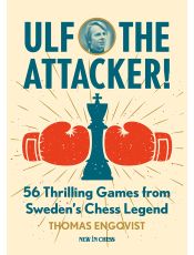 Ulf - the Attacker!