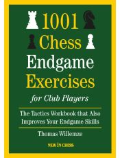 1001 Chess Endgame Exercises for Club Players