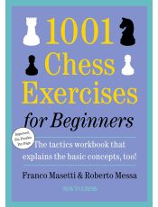 1001 Chess Exercises for Beginners