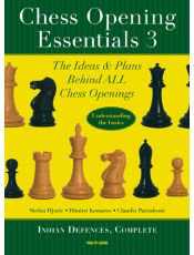 Chess Opening Essentials, Volume 3