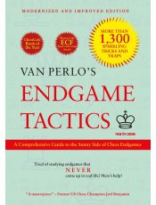Van Perlo's Endgame Tactics - Modernized and improved edition