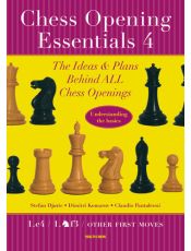 Chess Opening Essentials, Volume 4