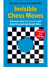 Invisible Chess Moves