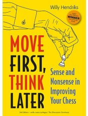 Move First, Think Later (Hardcover)