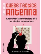 Tune Your Chess Tactics Antenna
