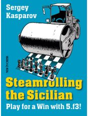 Steamrolling the Sicilian