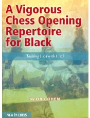 A Vigorous Chess Opening Repertoire for Black