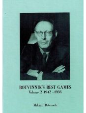 Botvinnik's Best Games Volume 2