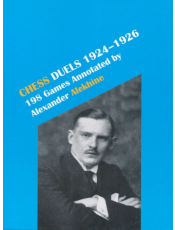 Chess Duels, 1924-1926