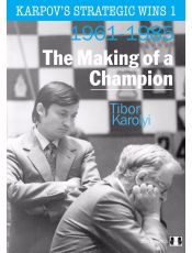 Karpov's Strategic Wins 1