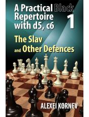 A Practical Black Repertoire with d5, c6. Volume 1