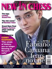 New In Chess 2012/8
