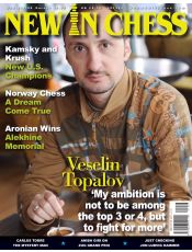 New In Chess 2013/4