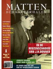 MATTEN, Schaakverhalen 12