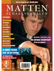 MATTEN, Schaakverhalen 2