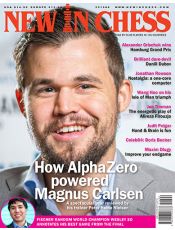 New In Chess 2019/8