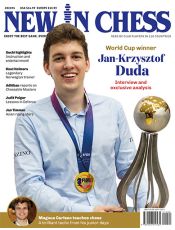 New In Chess 2021/6