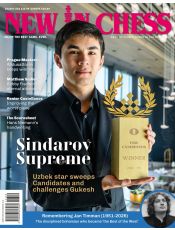 New In Chess 2026/2