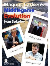 Magnus Carlsen's Middlegame Evolution