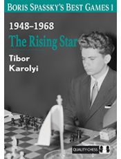Boris Spassky's Best Games 1