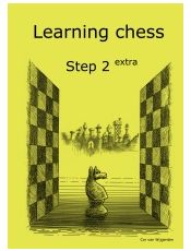 Learning Chess Workbook Step 2 Extra